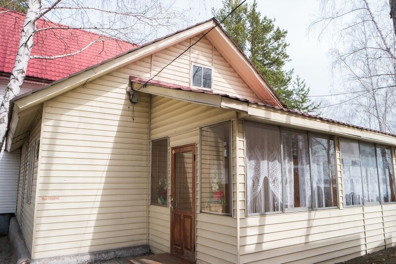 Домик 4-местный