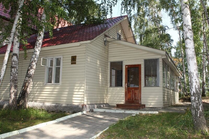 Домик 4-местный