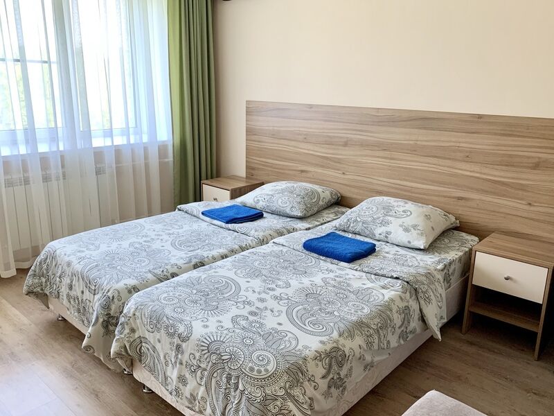 Стандарт 2-местный с диваном