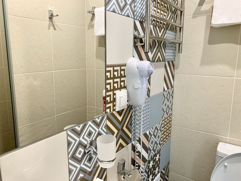 Стандарт 2-местный с диваном