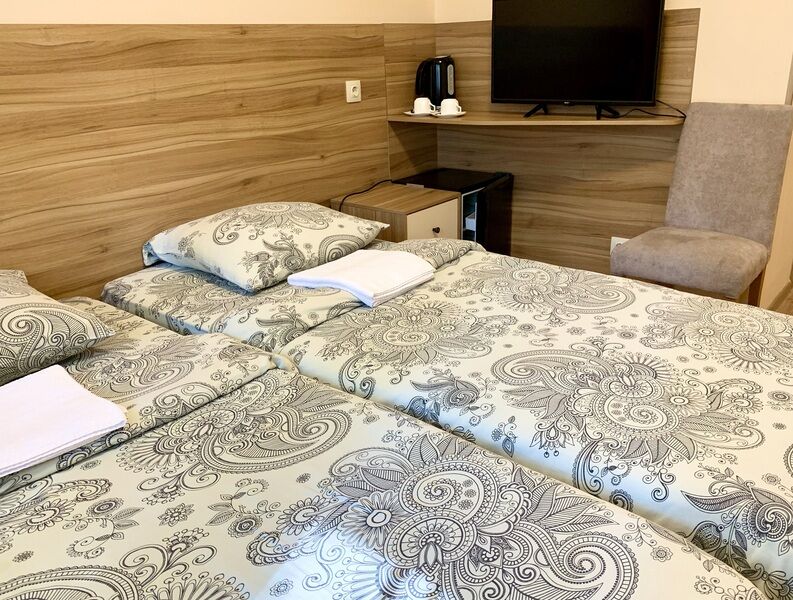 Стандарт 2-местный