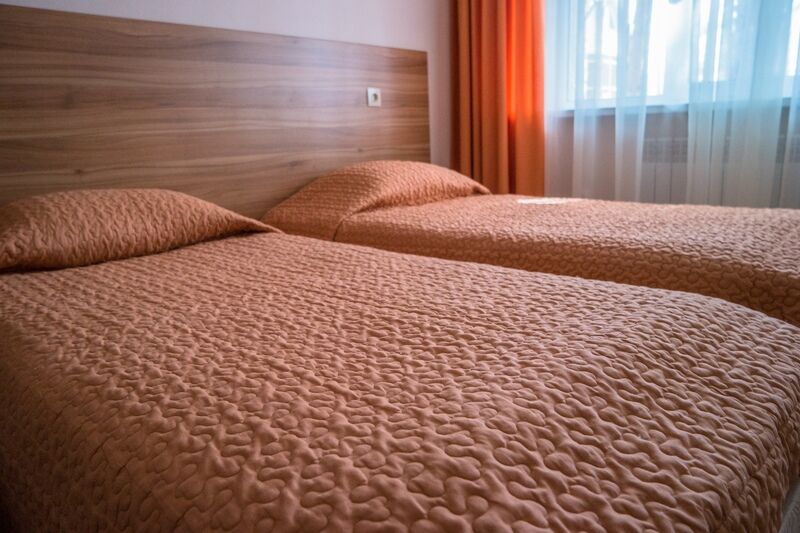 Стандарт 2-местный