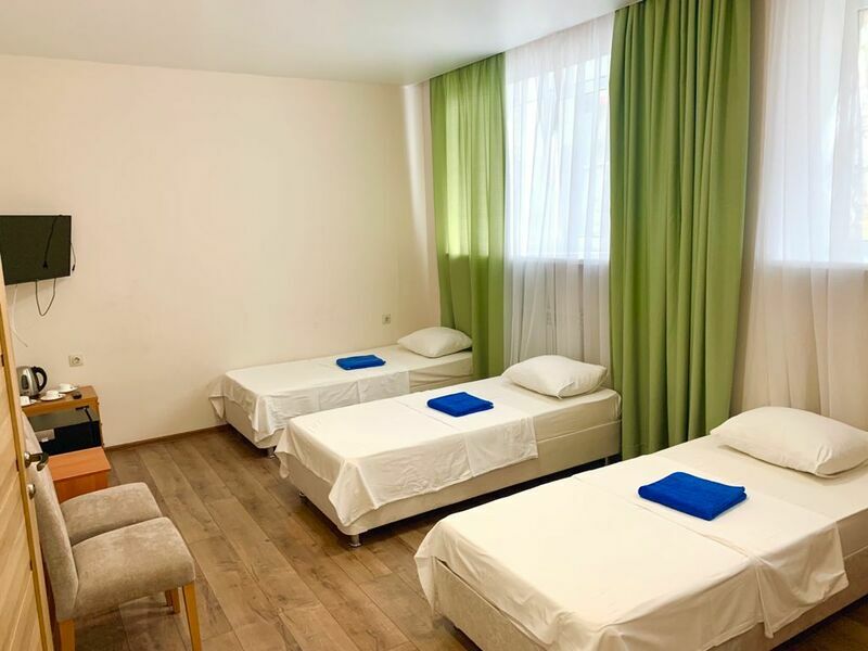 Стандарт 3-местный №17