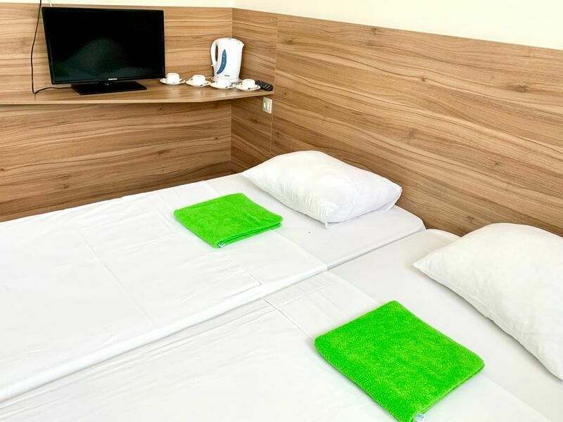 Стандарт 4-местный №16