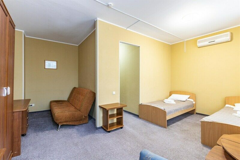 Стандартный 2-местный