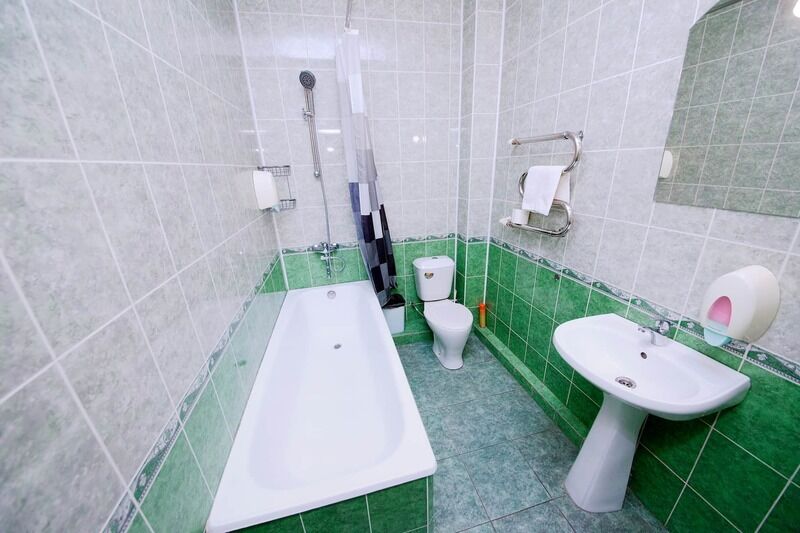 Семейный 2-местный 2-комнатный (с балконом)