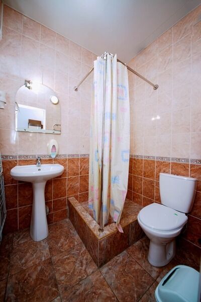 Стандартный 2-местный TWIN (с балконом)