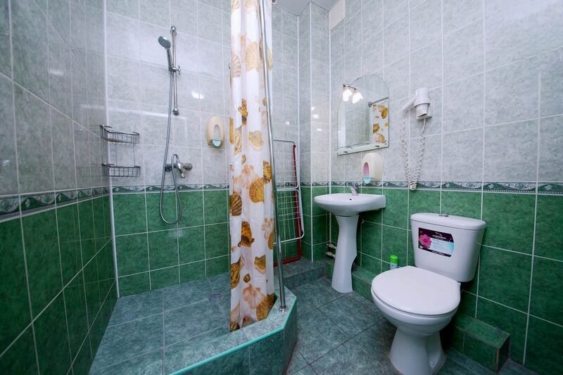 Стандартный 3-местный (с балконом)