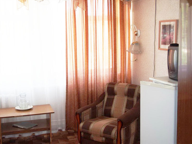 Стандартный 2-местный (с дополнительный местом)