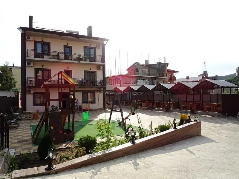 Гостиница Ариана, село Сукко, Краснодарский край