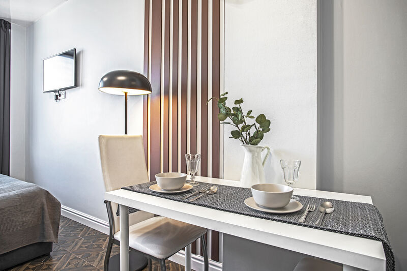 Апартаменты 2-местный (Париж DBL)