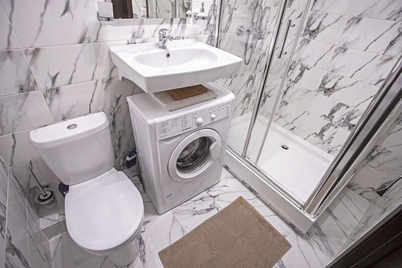 Апартаменты 2-местный (Париж DBL)