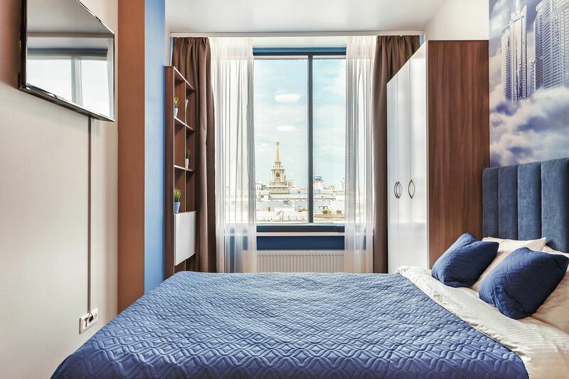 Апартаменты 2-местный (Сити DBL)