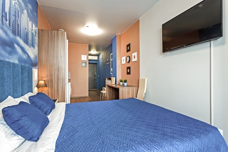 Апартаменты 2-местный (Сити DBL)