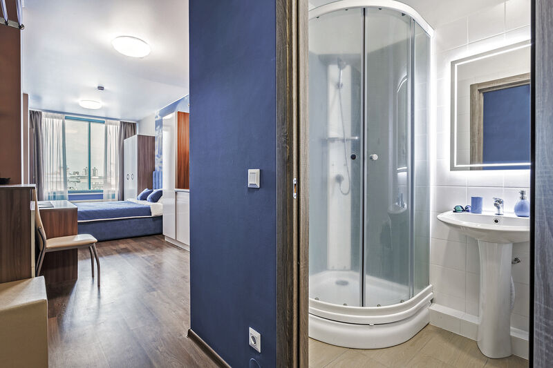 Апартаменты 2-местный (Сити DBL)