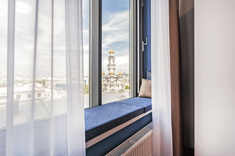 Апартаменты 2-местный (Сити DBL)