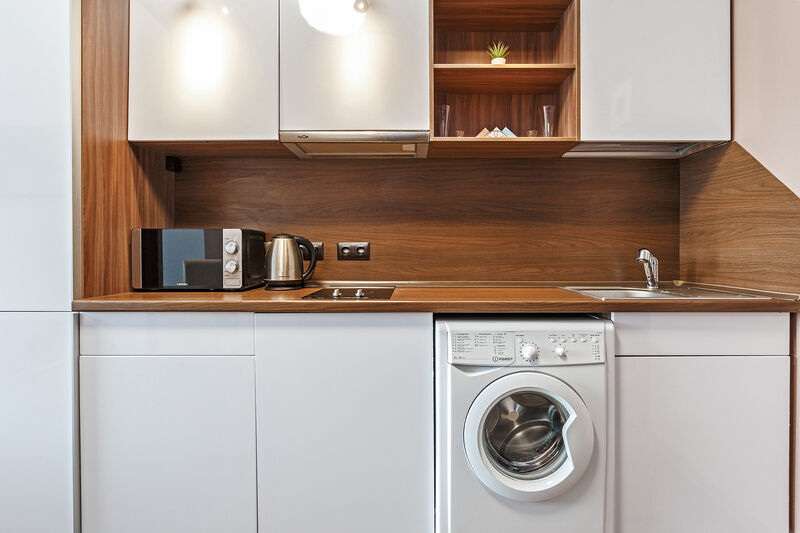 Апартаменты 2-местный (Сити DBL)