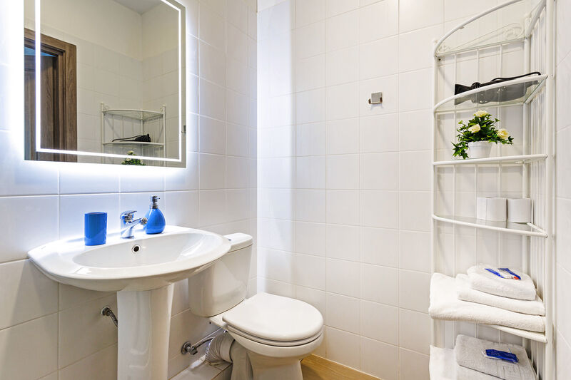 Апартаменты 2-местный (Сити DBL)