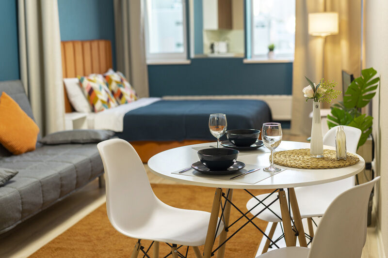 Апартаменты 4-местный (Авангард)