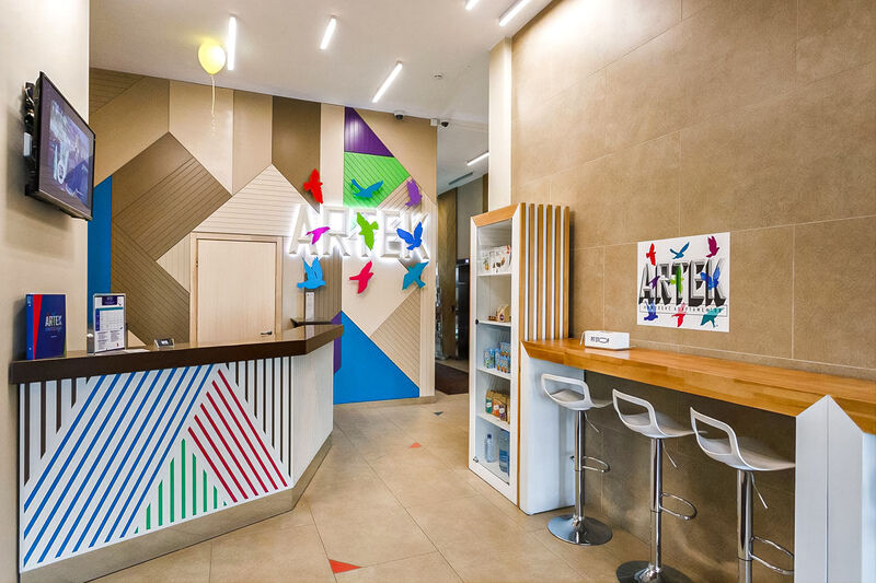 Апартаменты 4-местный (Авангард)