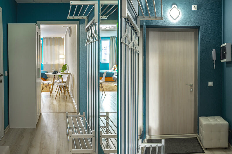 Апартаменты 4-местный (Авангард)