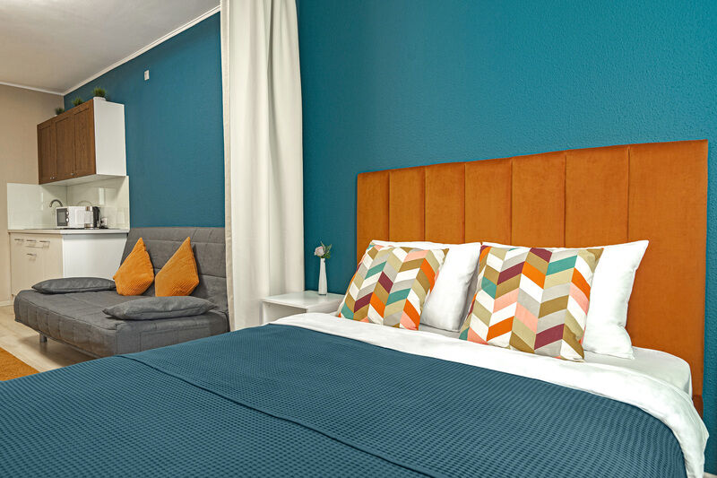 Апартаменты 4-местный (Авангард)