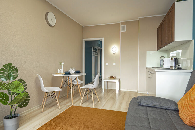 Апартаменты 4-местный (Авангард)