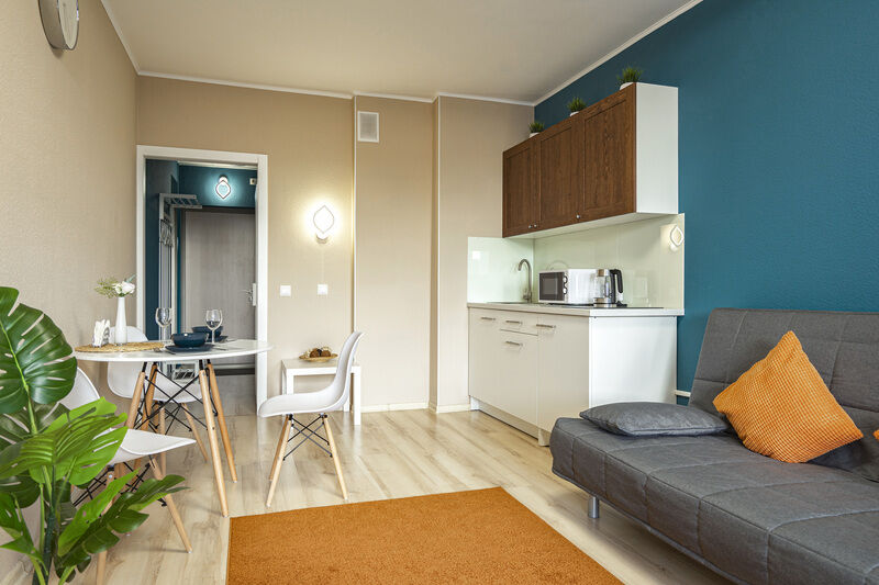 Апартаменты 4-местный (Авангард)