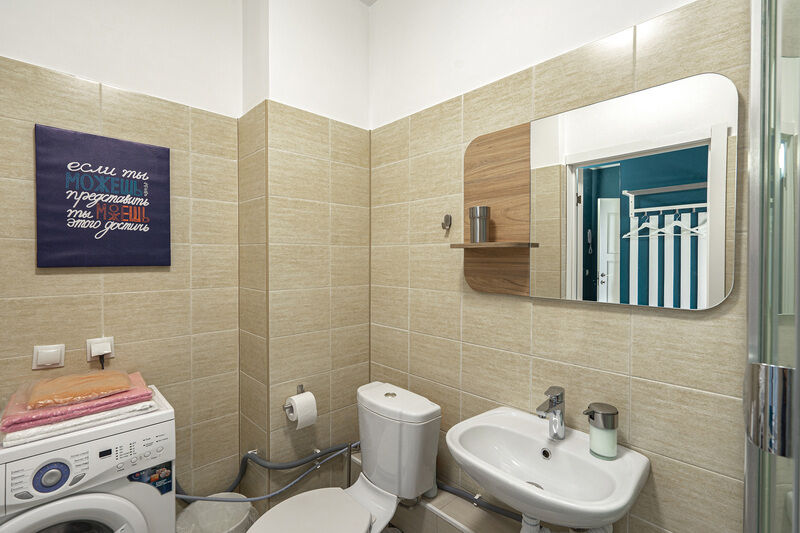 Апартаменты 4-местный (Авангард)