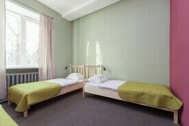 Стандарт 3-местный TRPL 3 кровати, Хостел Story Hostel(ЕКБ), Екатеринбург