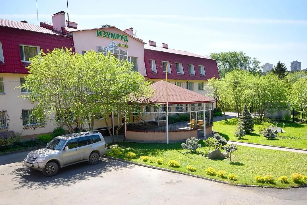Гостиничный комплекс Изумруд (Екатеринбург), Екатеринбург, Свердловская область