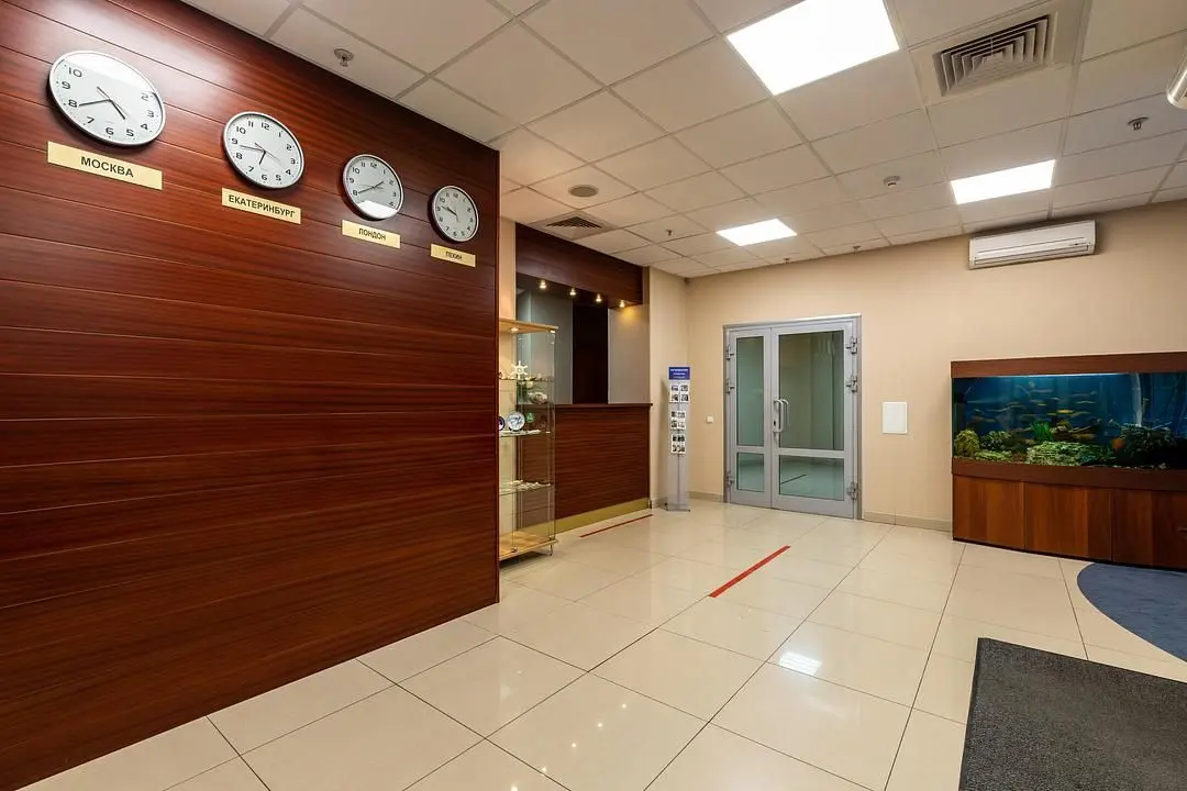 Гостиница Парус(ЕКБ), Екатеринбург, Свердловская область