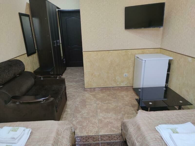 Стандартный 2-местный TWIN