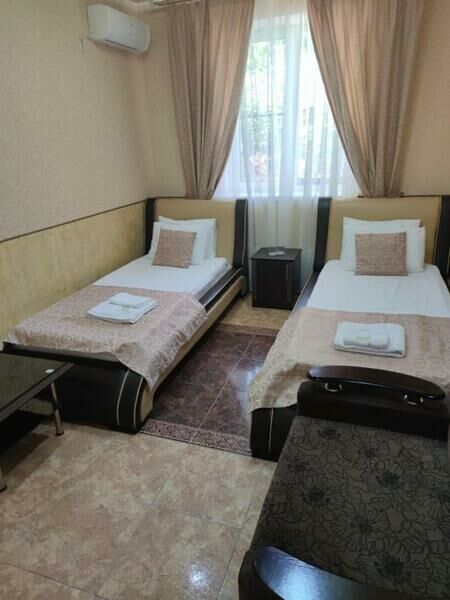 Стандартный 2-местный TWIN