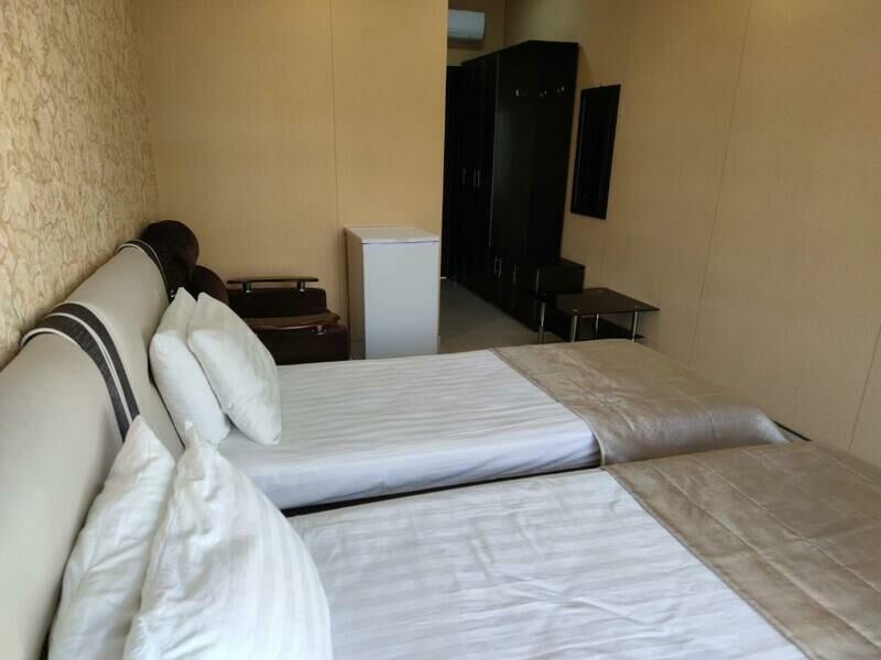 Стандартный 2-местный TWIN (с балконом)