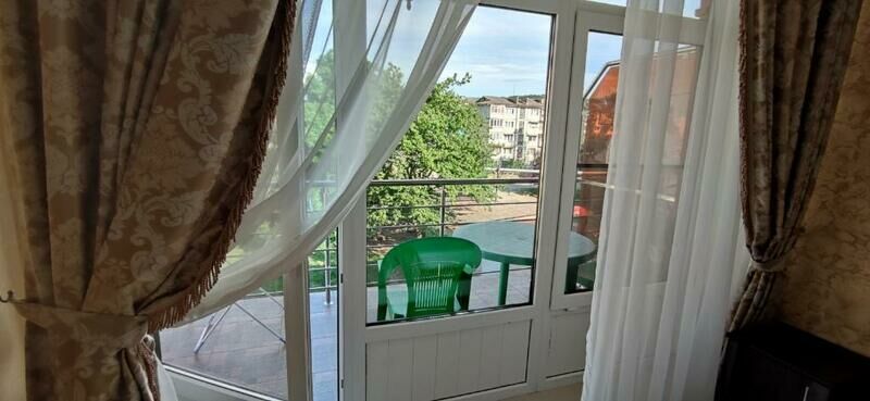 Стандартный 2-местный TWIN (с балконом)