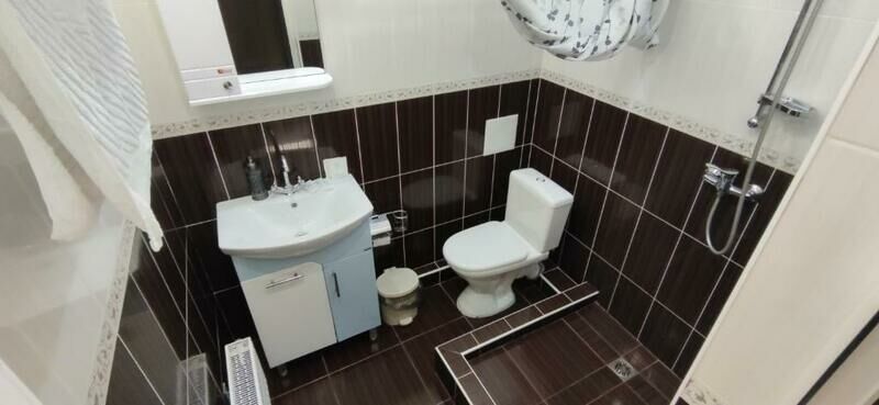 Стандартный 2-местный TWIN (с балконом)