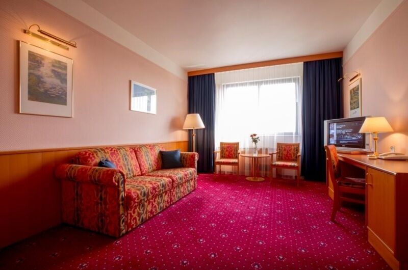 Люкс 2-местный DBL