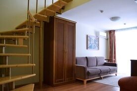 4-х местный 3-х комн. люкс Корпус №6 дуплекс, Комплекс отдыха Бекасово, Наро-Фоминский