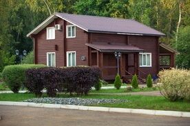 6-ти местный 5-и комн. делюкс Коттедж 5-ти комнатный №1, 2, 3, Комплекс отдыха Бекасово, Наро-Фоминский