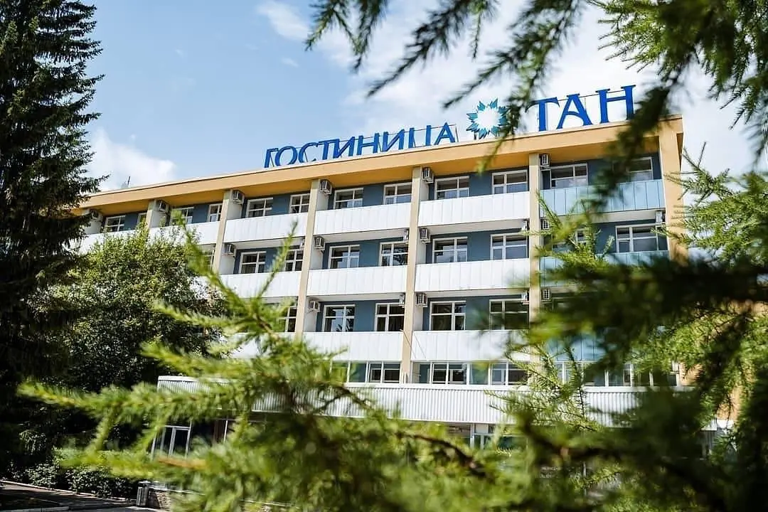 Гостиница Тан, Уфа, Республика Башкортостан