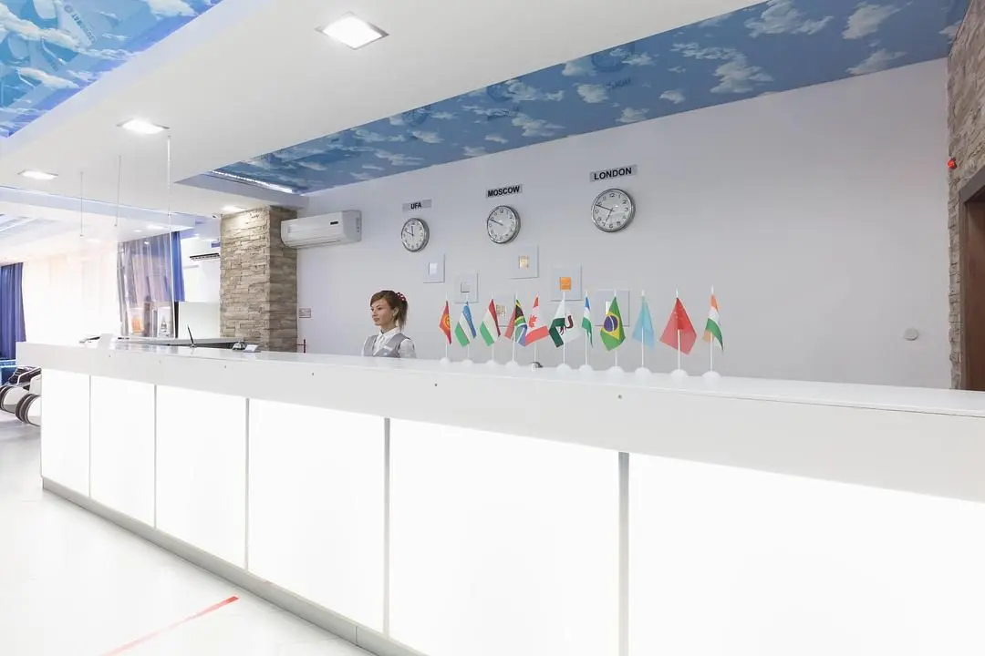 Ресепшен | Тан, Республика Башкортостан