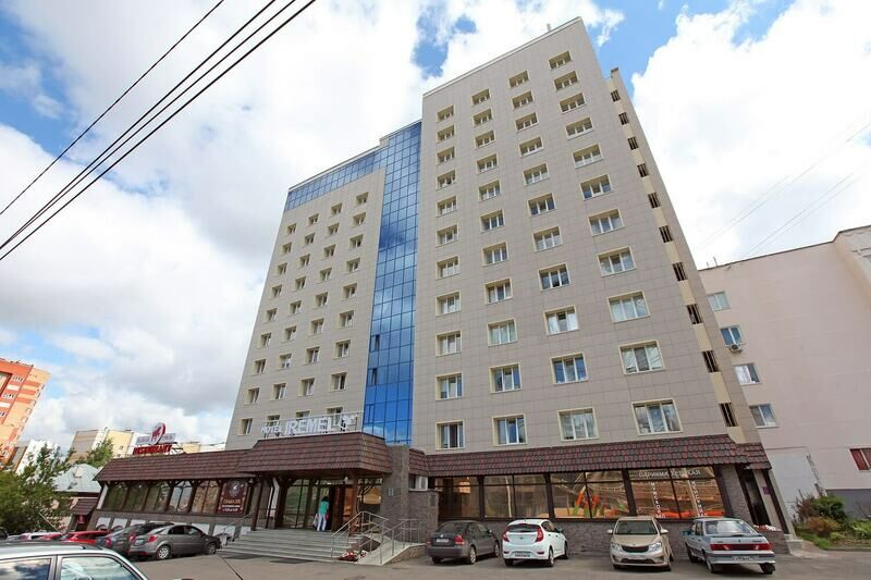 Гостиница Иремель, Уфа, Республика Башкортостан