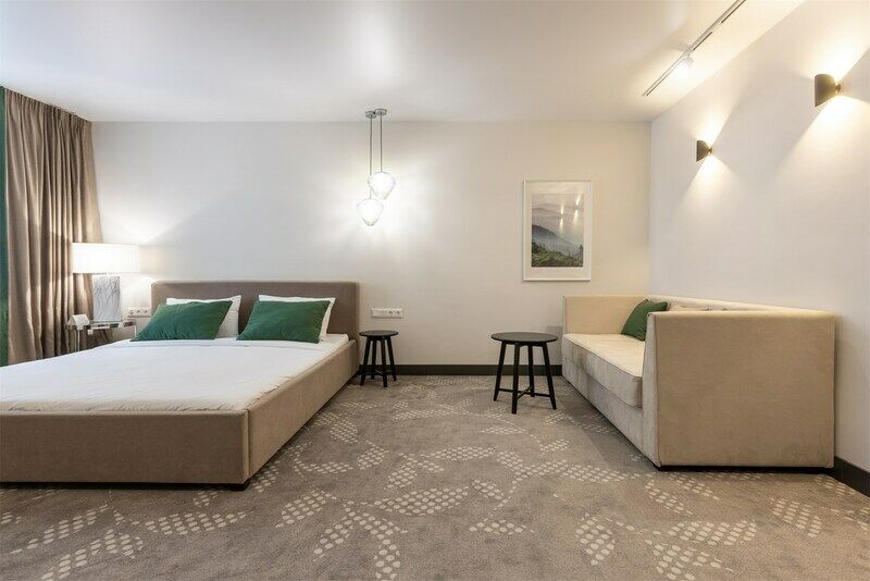 Люкс 2-местный (Модерн)