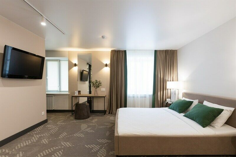 Люкс 2-местный (Модерн)