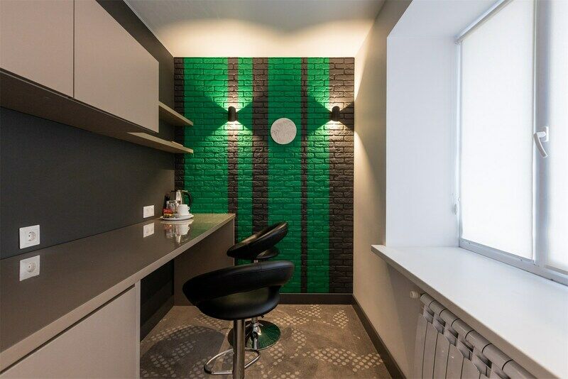 Люкс 2-местный (Модерн)