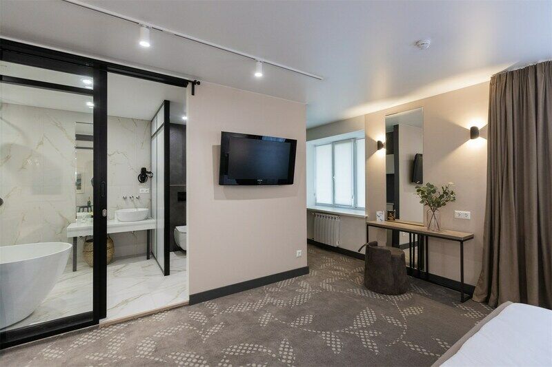 Люкс 2-местный (Модерн)