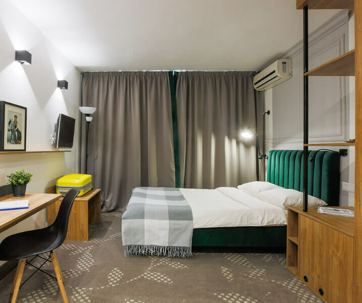 Стандартный 1-местный