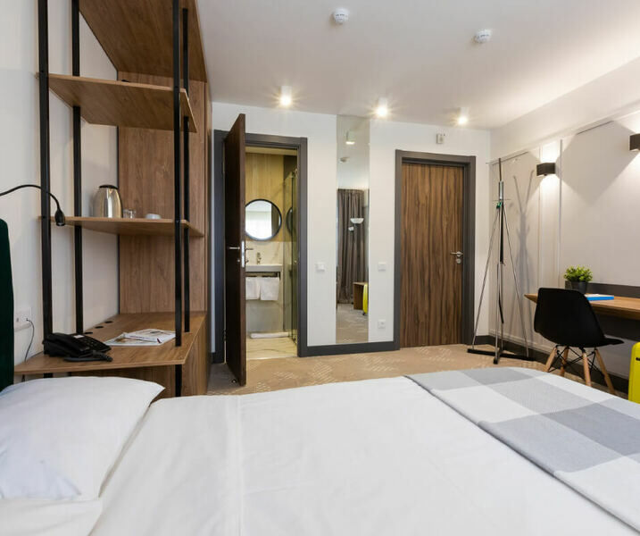 Стандартный 1-местный