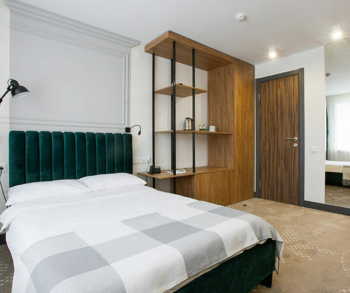 Стандартный 1-местный